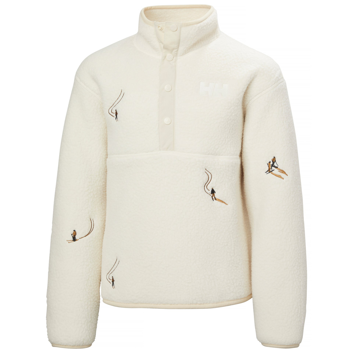 HELLY HANSEN JR FROSTY PILE POLAR