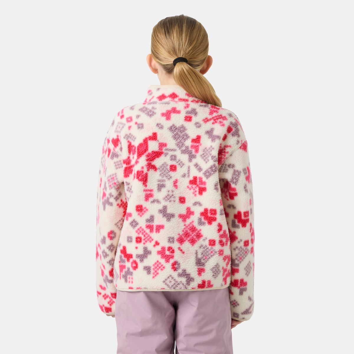 HELLY HANSEN JR FROSTY PILE POLAR
