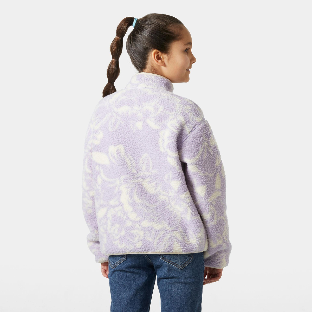 HELLY HANSEN JR FROSTY PILE POLAR