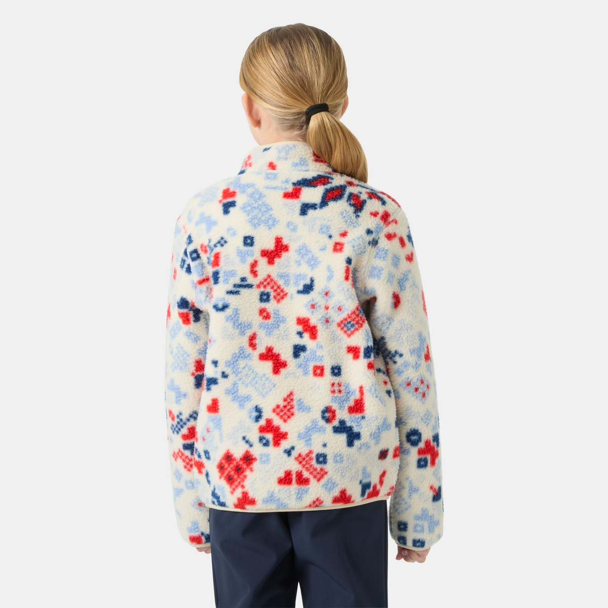 HELLY HANSEN JR FROSTY PILE POLAR MONT