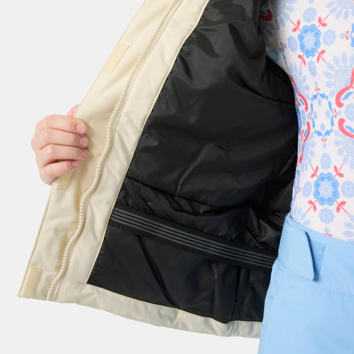 HELLY HANSEN JR GIRL ICELILY MONT