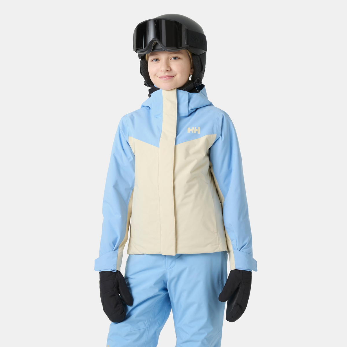 HELLY HANSEN JR GIRL ICELILY MONT