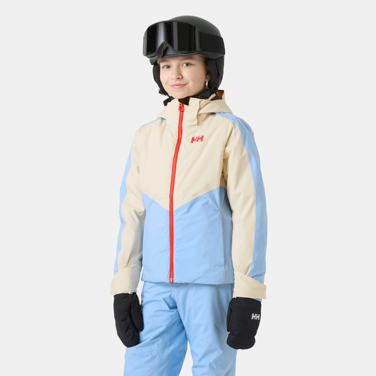 HELLY HANSEN JR GIRL SNOWBLISS MONT