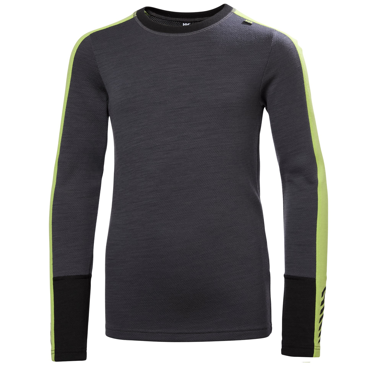 HELLY HANSEN JR LIFA MERINO MIDWEIGHT TERMAL İÇLİK TAKIM