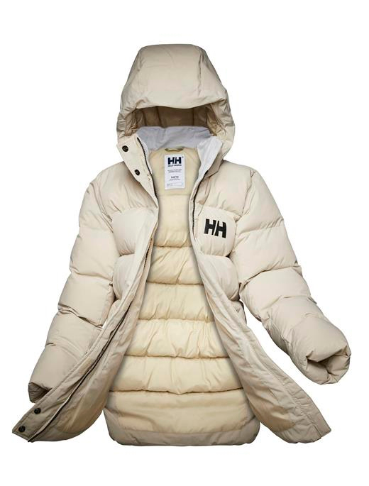 HELLY HANSEN JR LUCA PUFFY PARKA