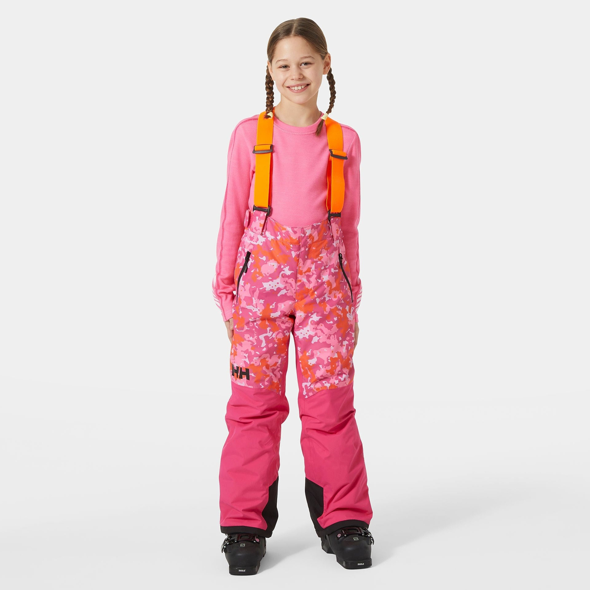 HELLY HANSEN JR NO LIMITS 2.0 PANTOLON