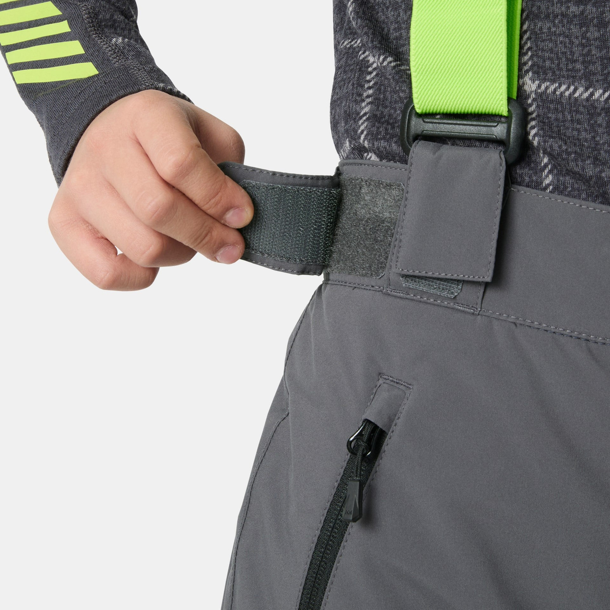 HELLY HANSEN JR NO LIMITS 2.0 PANTOLON