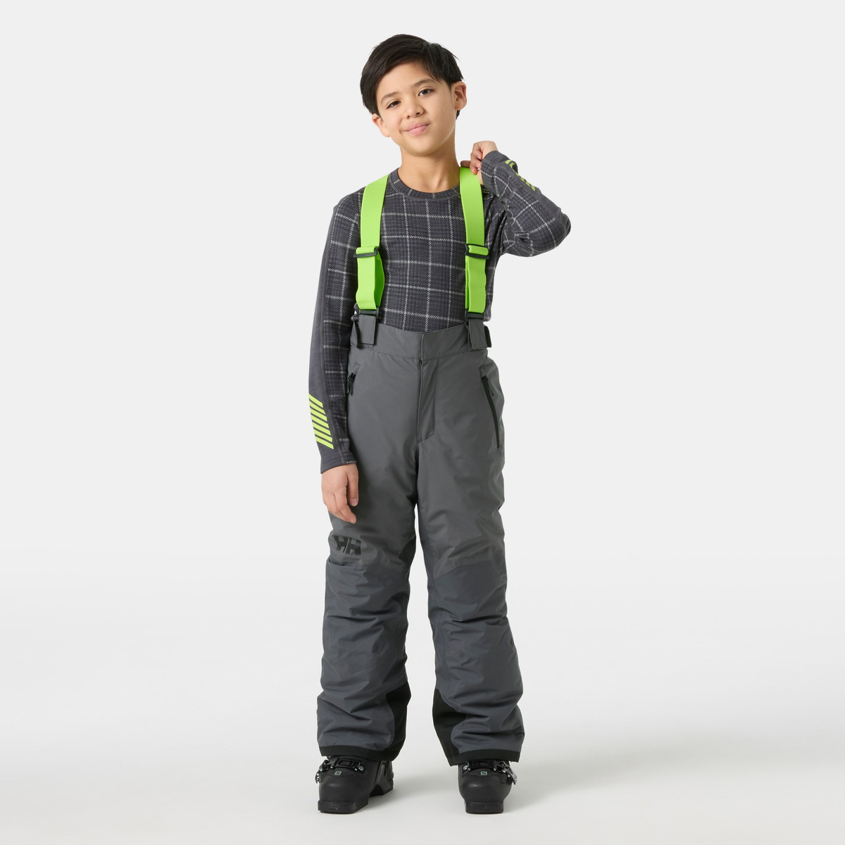 HELLY HANSEN JR NO LIMITS 2.0 PANTOLON