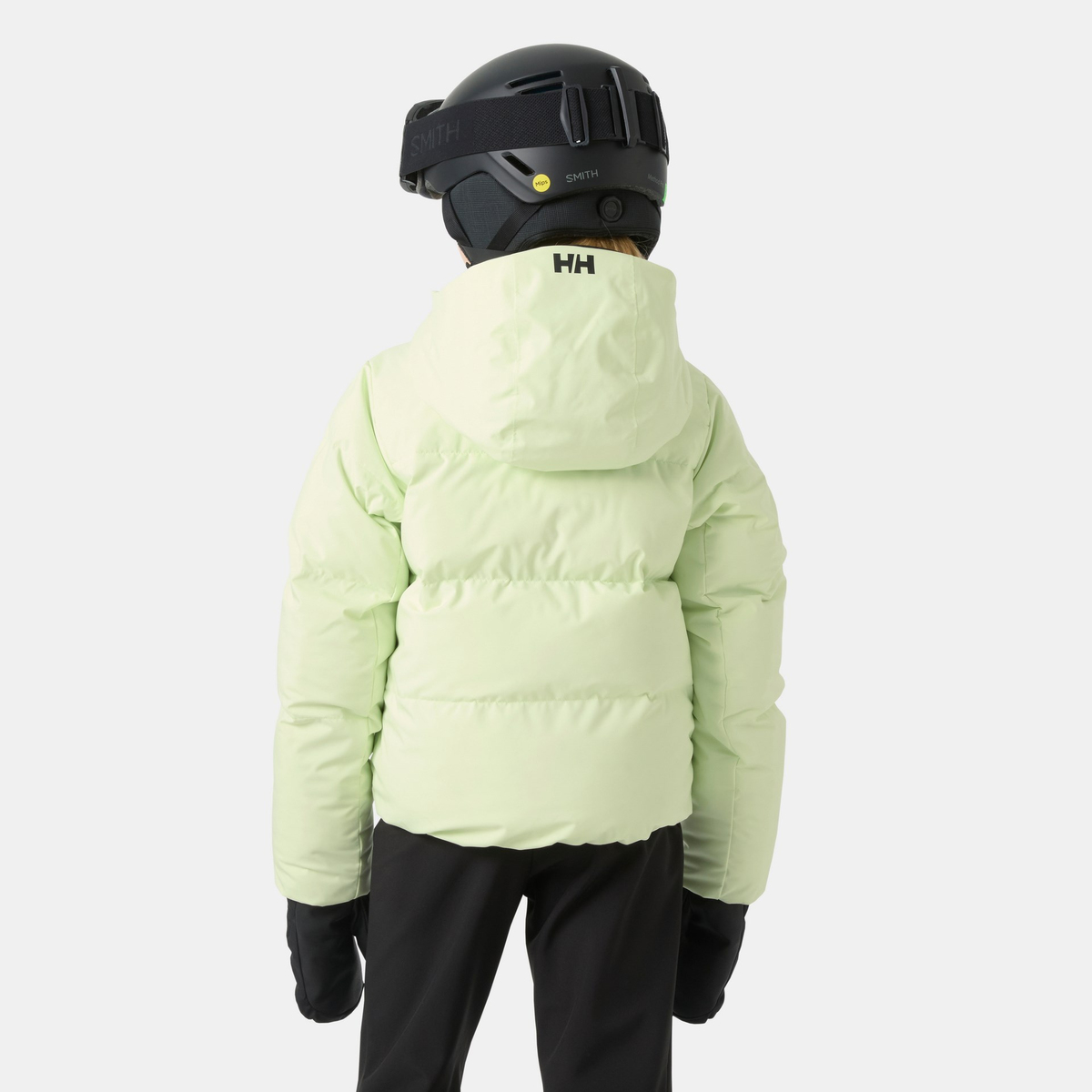 HELLY HANSEN JR NORA SHORT PUFFY MONT
