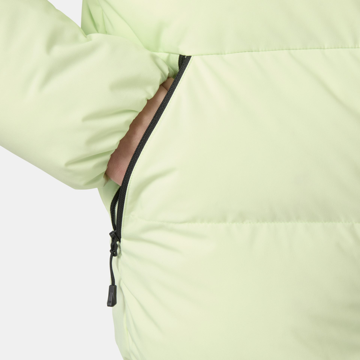 HELLY HANSEN JR NORA SHORT PUFFY MONT