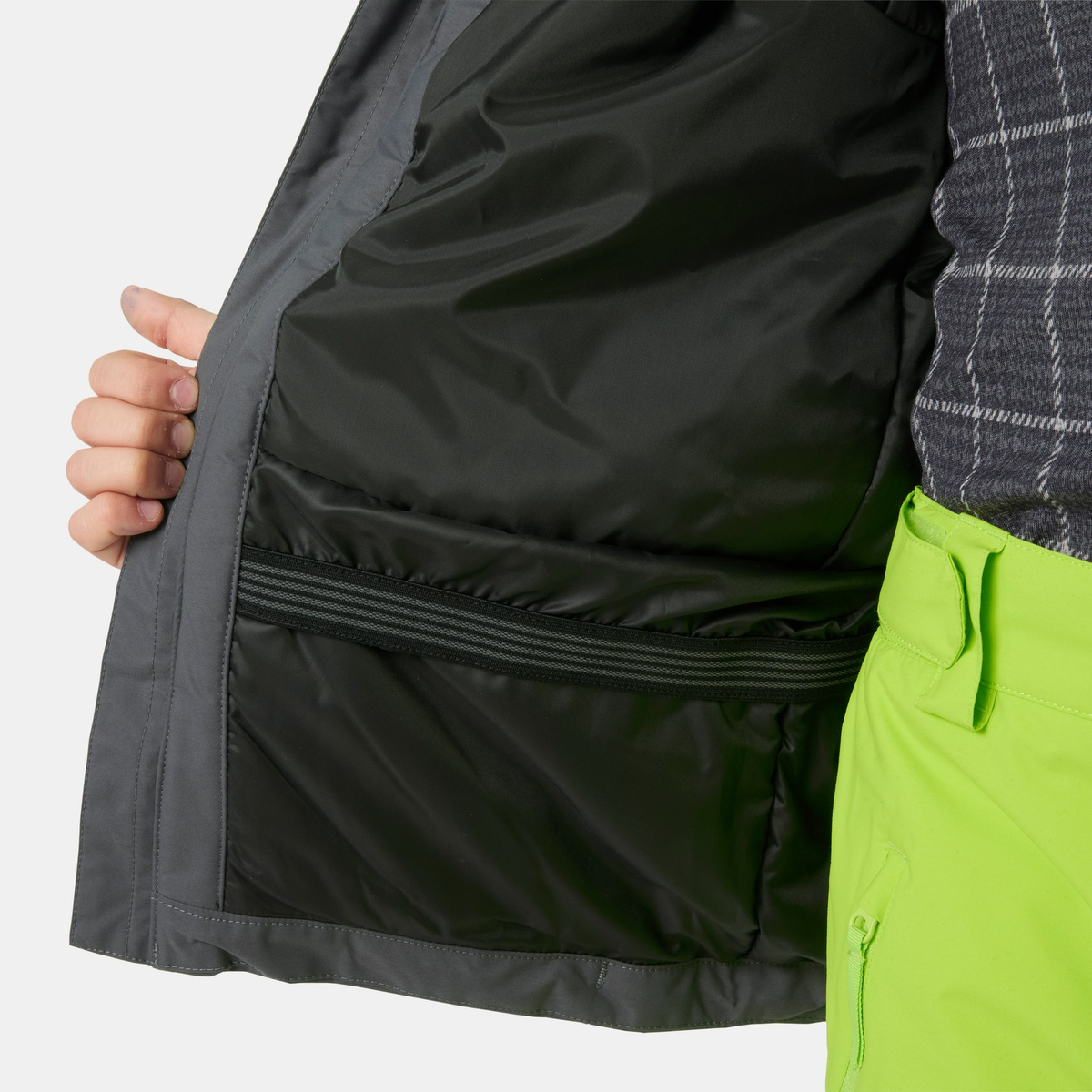 HELLY HANSEN JR ORIONPEAK MONT
