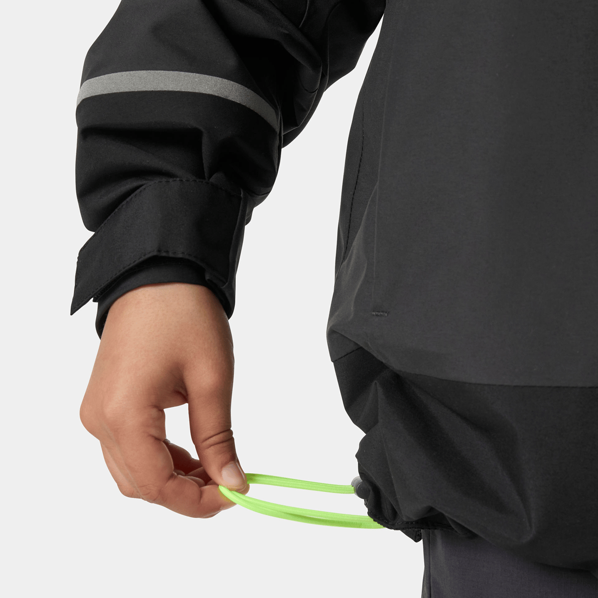 HELLY HANSEN JR SALT PORT 2.0 MONT