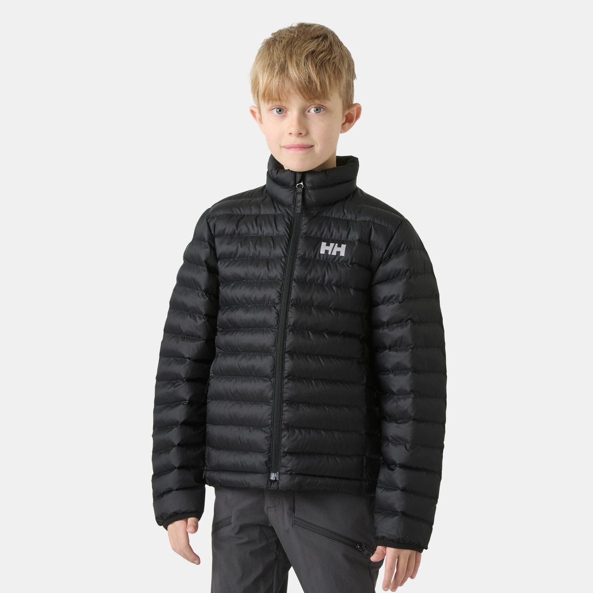 HELLY HANSEN JR SIRDAL INSULATOR MONT
