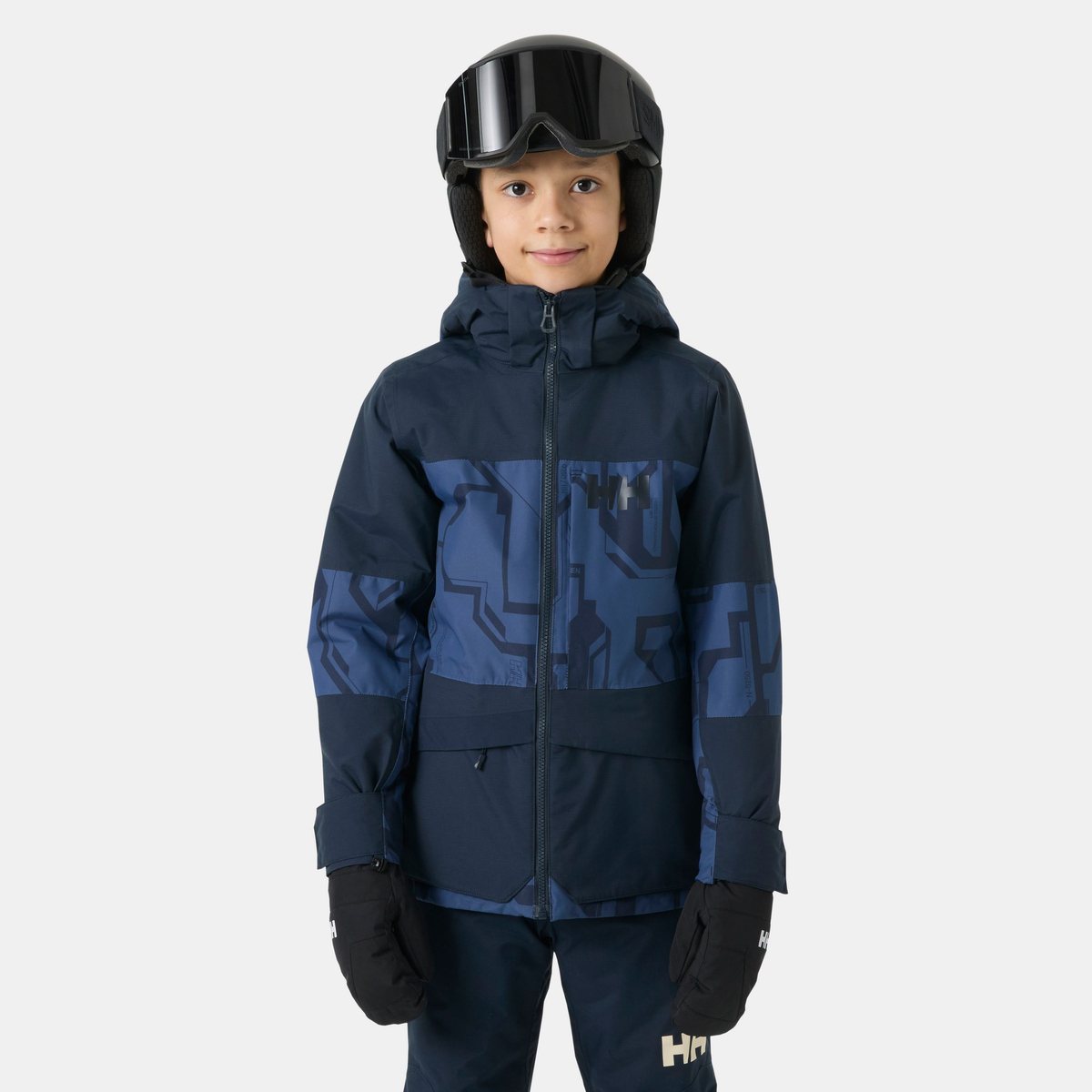HELLY HANSEN JR SUMMIT 2.0 MONT