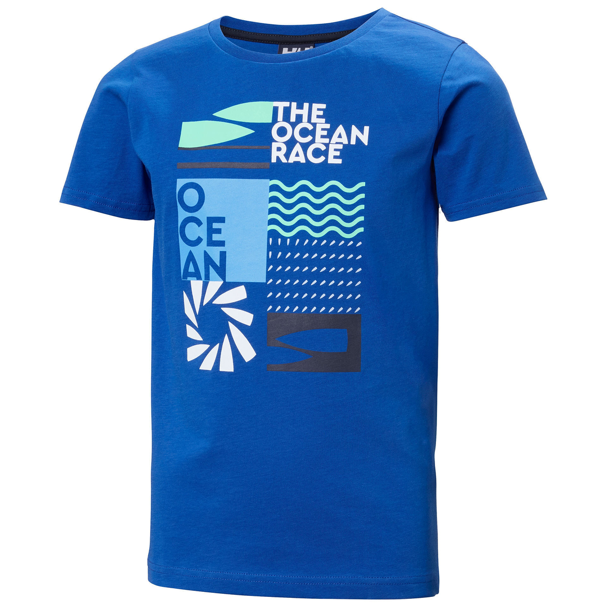 HELLY HANSEN JR THE OCEAN RACE T-SHIRT