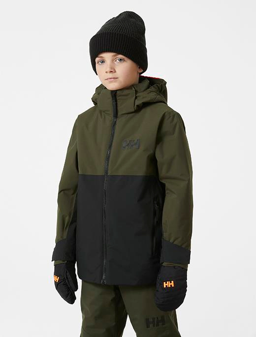 HELLY HANSEN JR TRAVERSE MONT