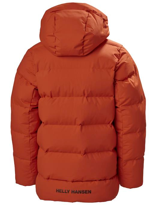 HELLY HANSEN JR URBAN PUFFY PARKA