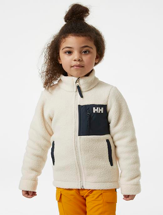 HELLY HANSEN K CHAMP PILE MONT