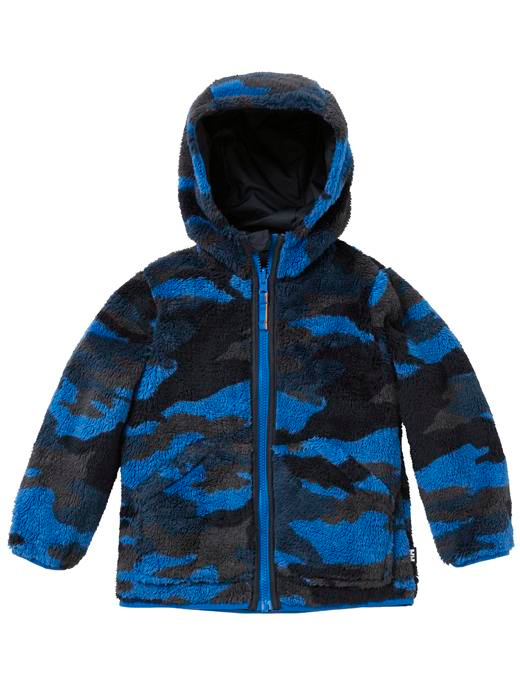 HELLY HANSEN K CHAMP REVERSIBLE TERSİ GİYİLEBİLİR MONT