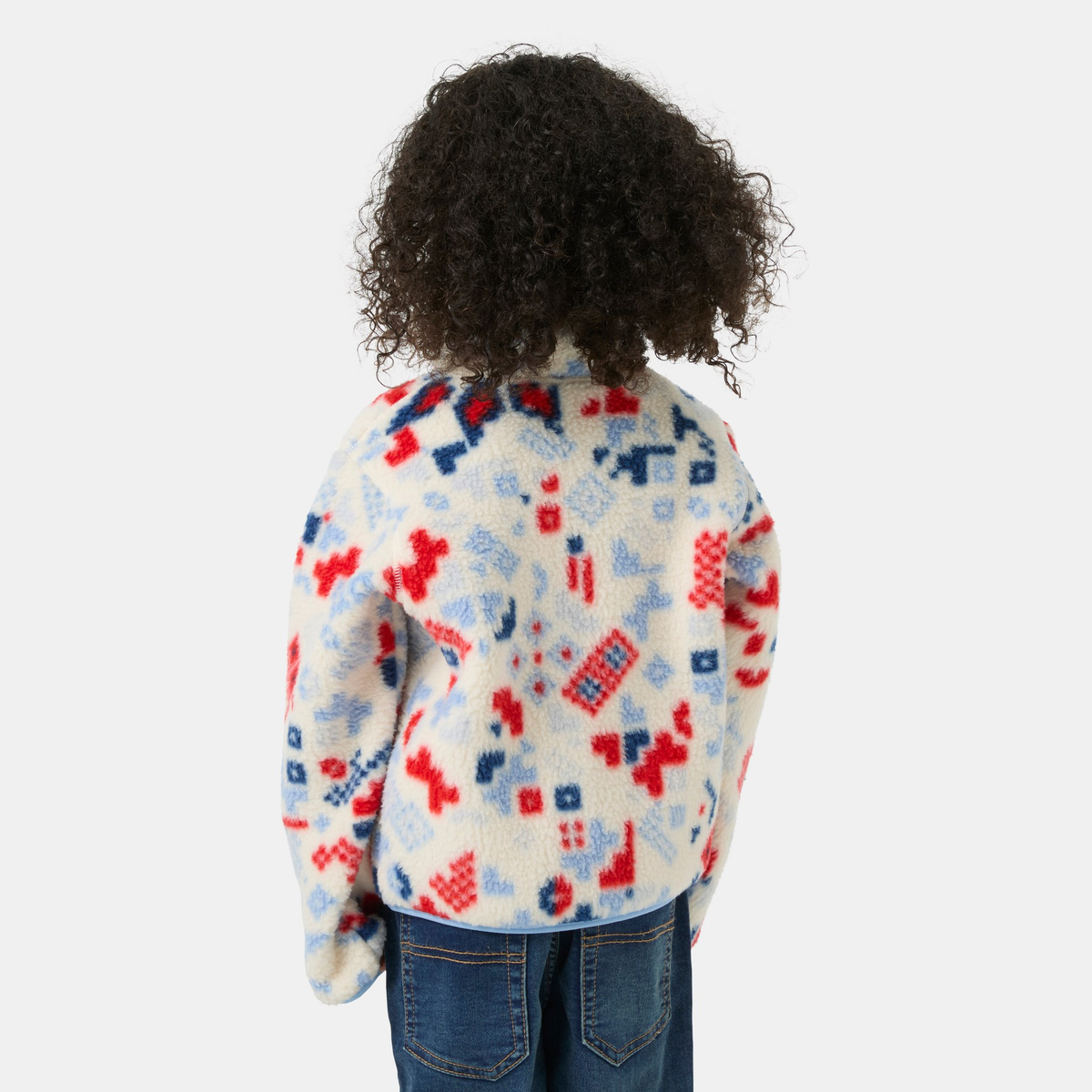 HELLY HANSEN K FROSTY PILE POLAR MONT