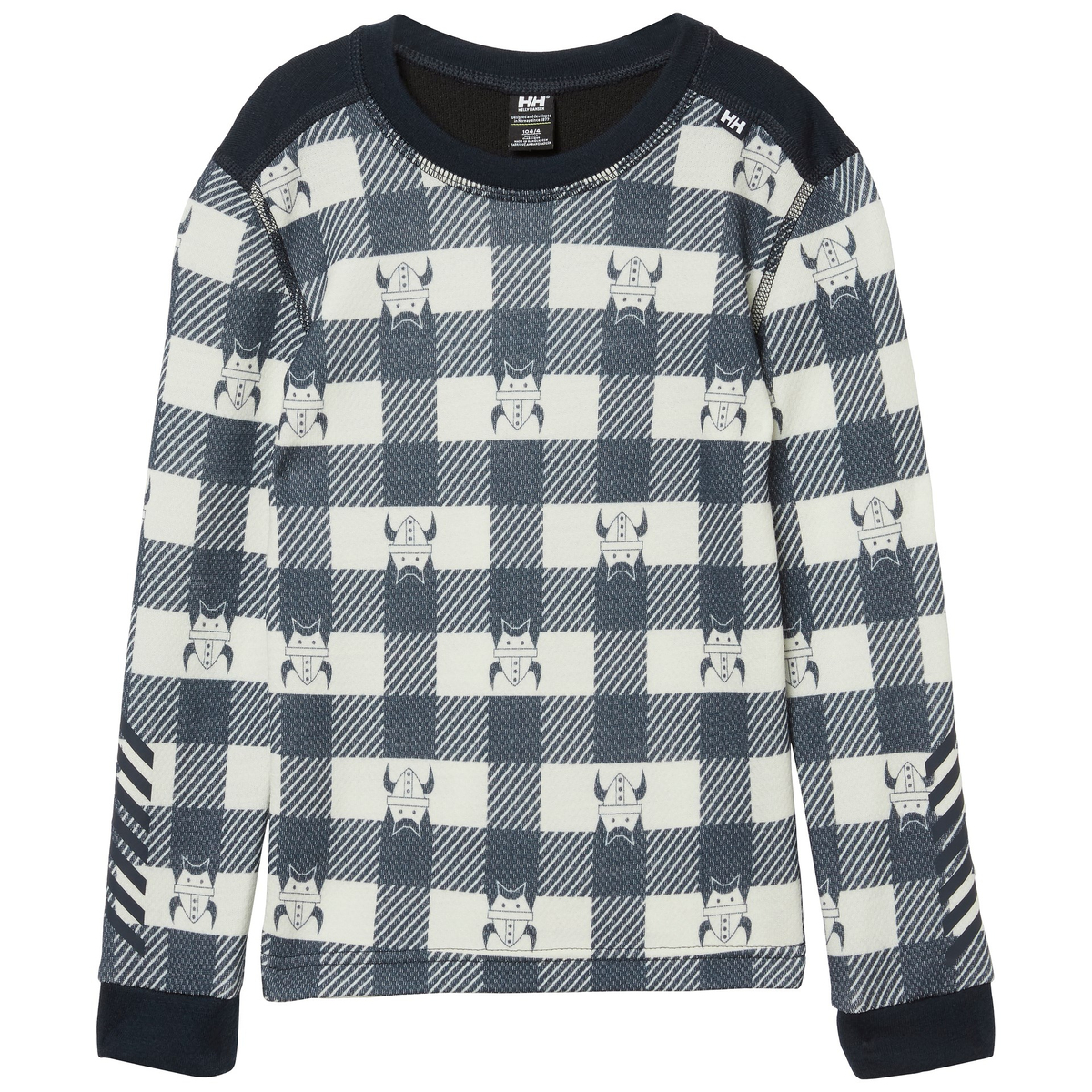 HELLY HANSEN K GRAPHIC LIFA MERINO İÇLİK TAKIM