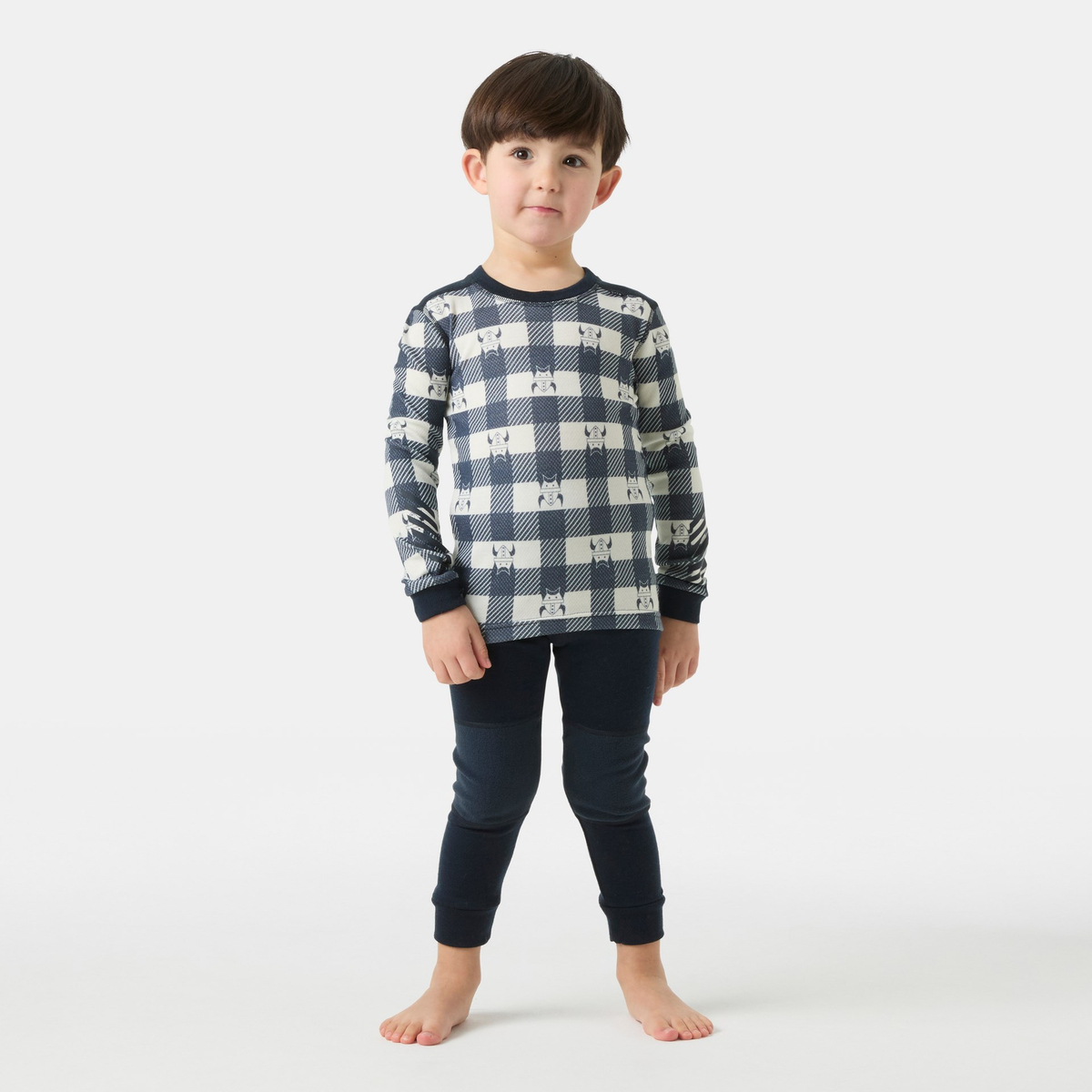 HELLY HANSEN K GRAPHIC LIFA MERINO İÇLİK TAKIM