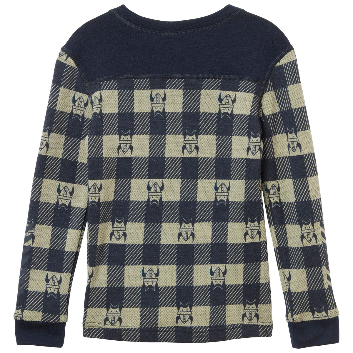 HELLY HANSEN K GRAPHIC LIFA MERINO İÇLİK TAKIM