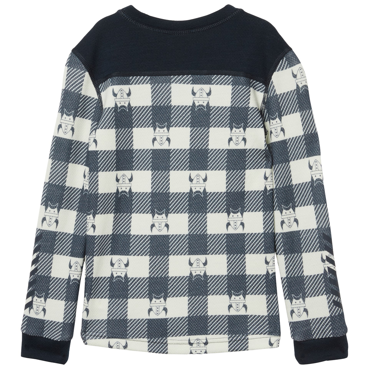 HELLY HANSEN K GRAPHIC LIFA MERINO İÇLİK TAKIM
