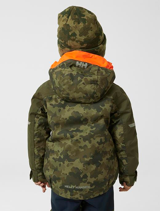 HELLY HANSEN K LEGEND 2.0 INS MONT