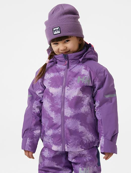 HELLY HANSEN K LEGEND 2.0 INS MONT