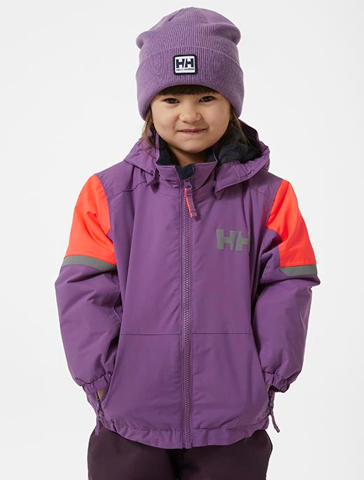 HELLY HANSEN K RIDER 2.0 INS MONT