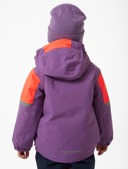 HELLY HANSEN K RIDER 2.0 INS MONT