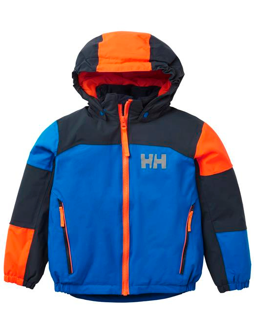 HELLY HANSEN K RIDER 2 INS MONT