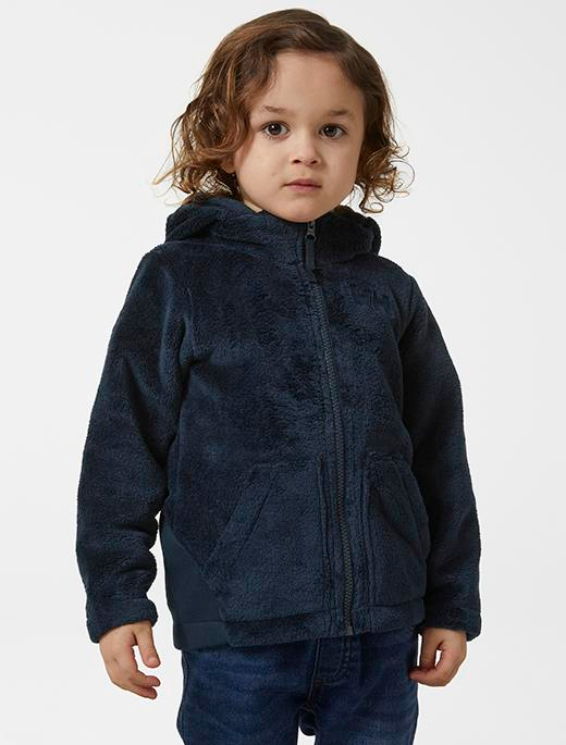 HELLY HANSEN K TREASURE MIDLAYER MONT