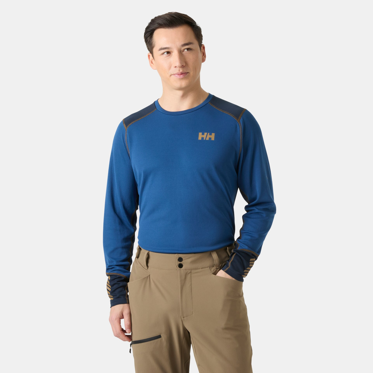 HELLY HANSEN LIFA ACTIVE CREW TERMAL İÇLİK
