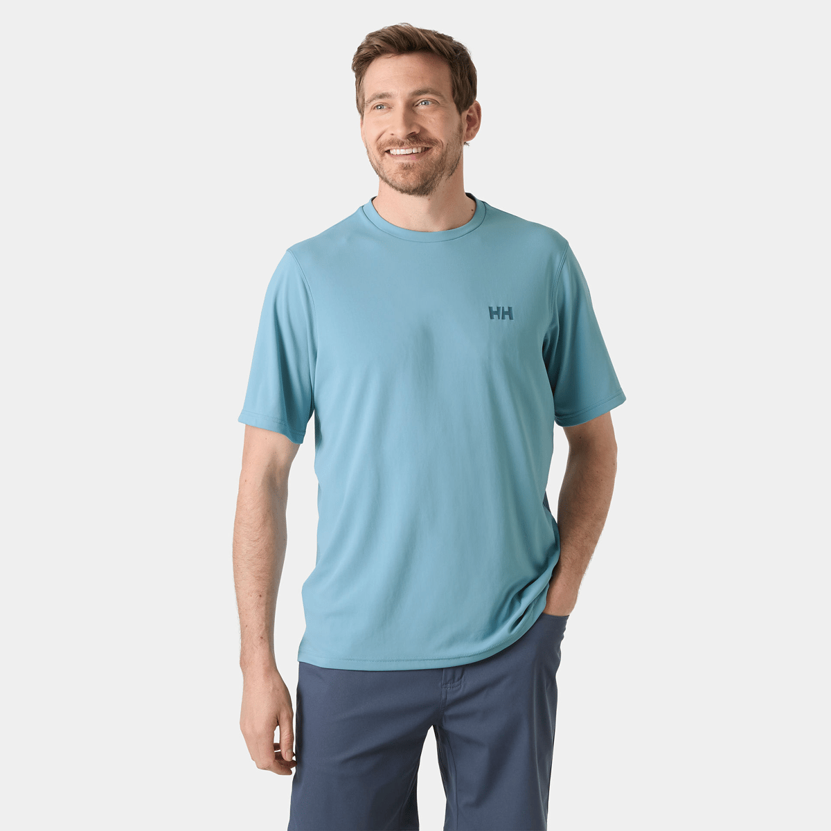 HELLY HANSEN LIFA ACTIVE SOLEN T-SHIRT