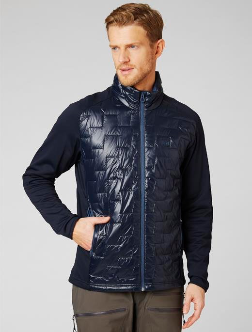 HELLY HANSEN LIFA LOFT HYBRID INSULATOR MONT