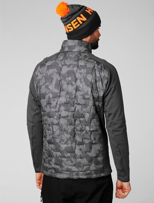 HELLY HANSEN LIFA LOFT HYBRID INSULATOR MONT