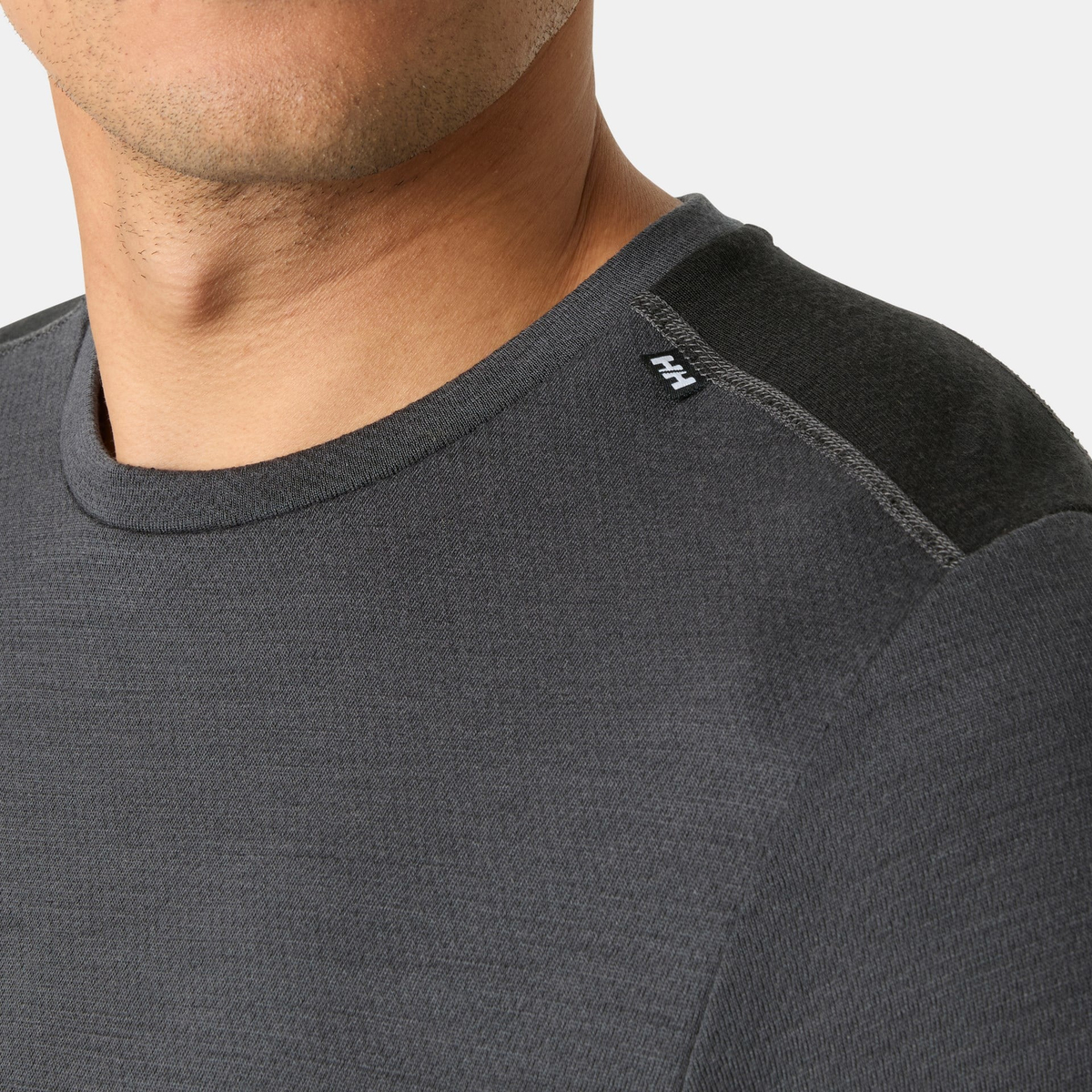 HELLY HANSEN LIFA MERINO MIDWEIGHT CREW TERMAL İÇLİK