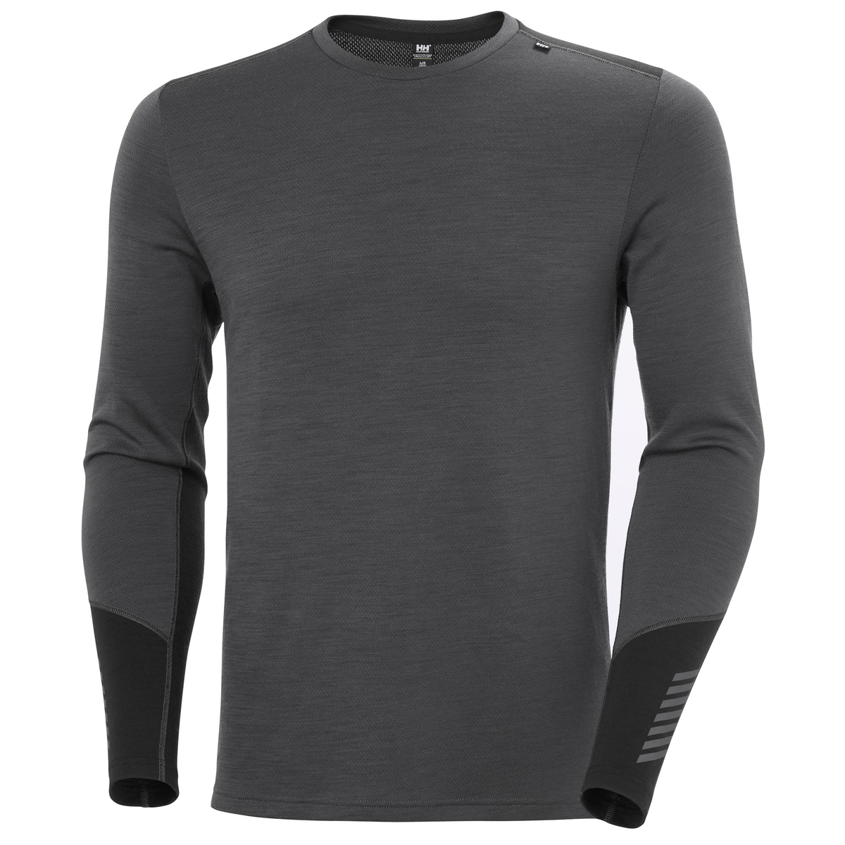 HELLY HANSEN LIFA MERINO MIDWEIGHT CREW TERMAL İÇLİK