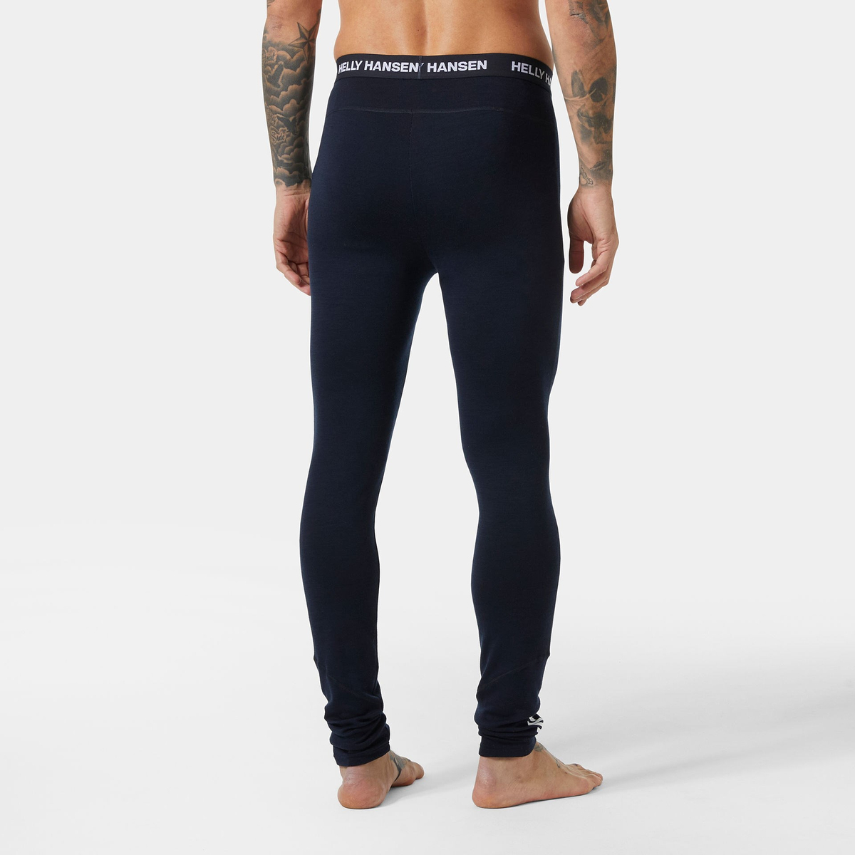 HELLY HANSEN LIFA MERINO MIDWEIGHT TERMAL İÇLİK ALT