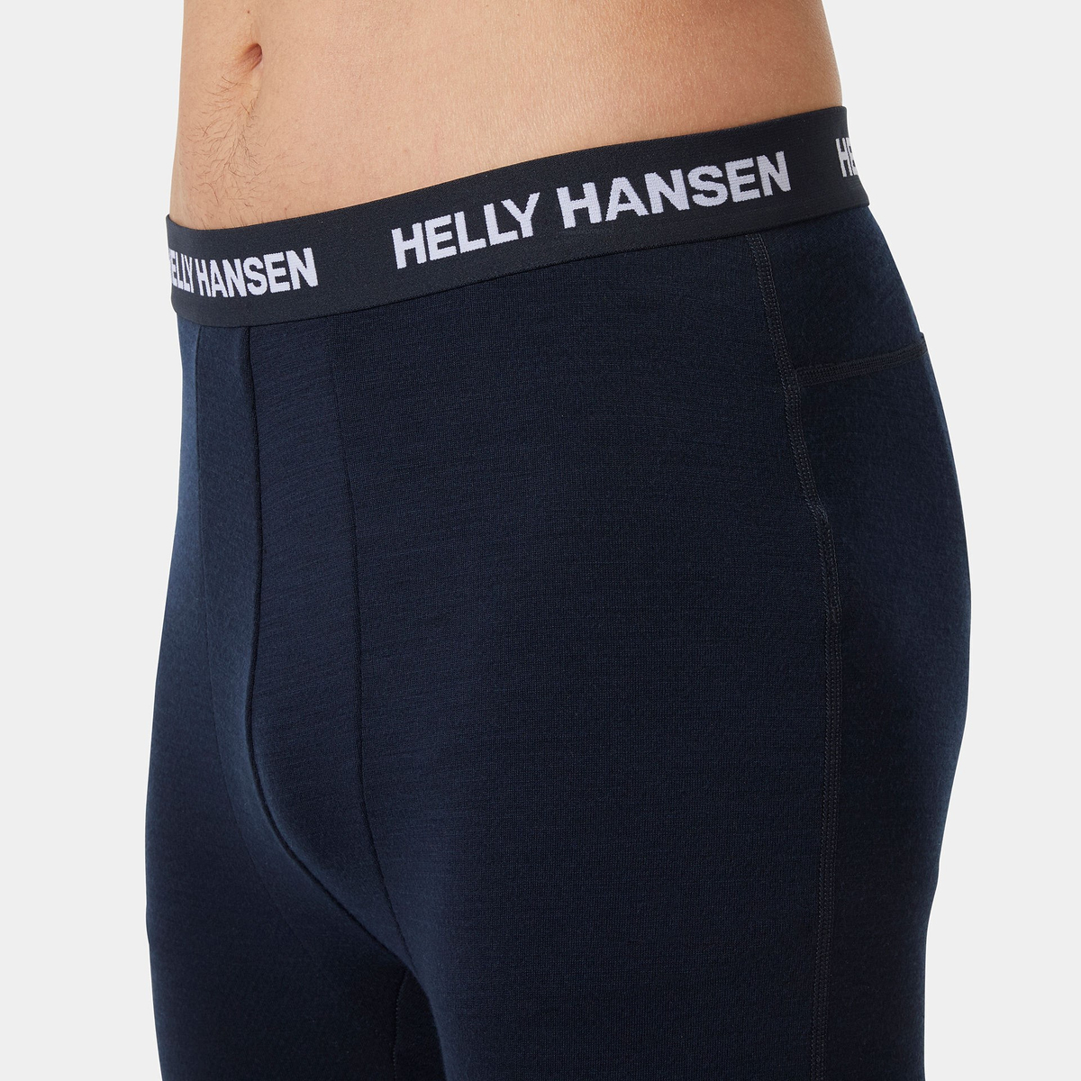 HELLY HANSEN LIFA MERINO MIDWEIGHT TERMAL İÇLİK ALT