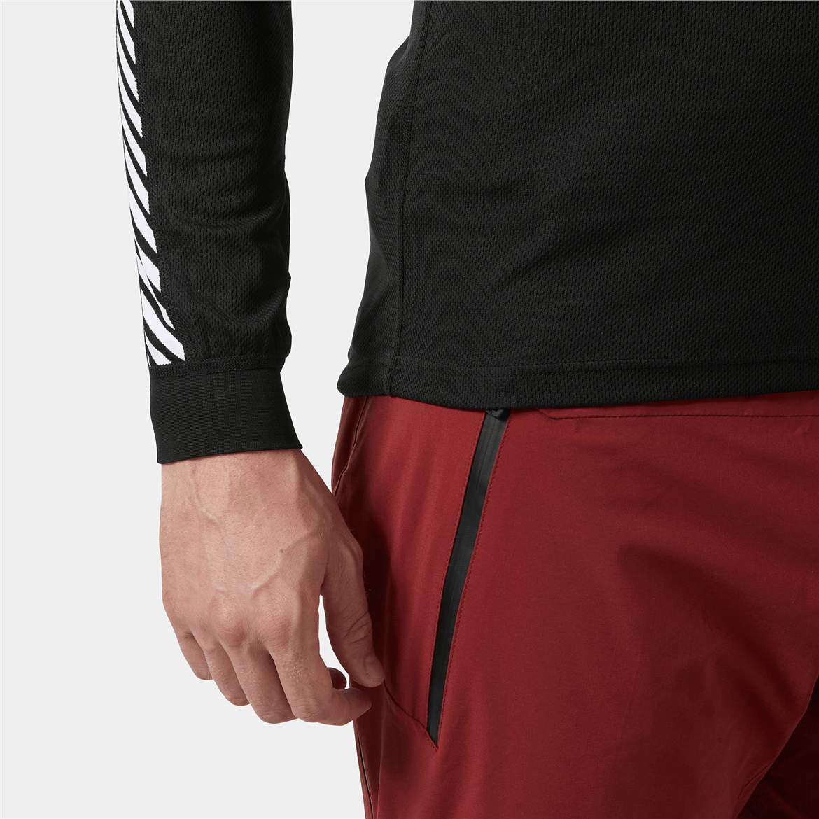 HELLY HANSEN LIFA STRIPE CREW