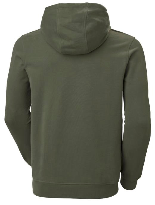 HELLY HANSEN LOGO HOODIE KAPİŞONLU