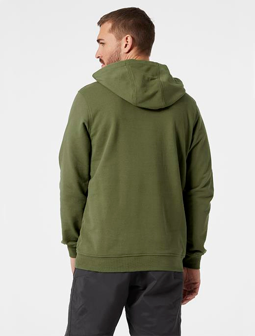 HELLY HANSEN LOGO HOODIE KAPİŞONLU