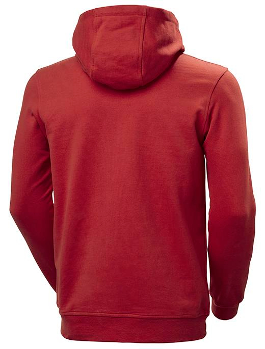 HELLY HANSEN LOGO HOODIE KAPİŞONLU
