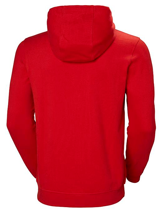 HELLY HANSEN LOGO HOODIE KAPİŞONLU