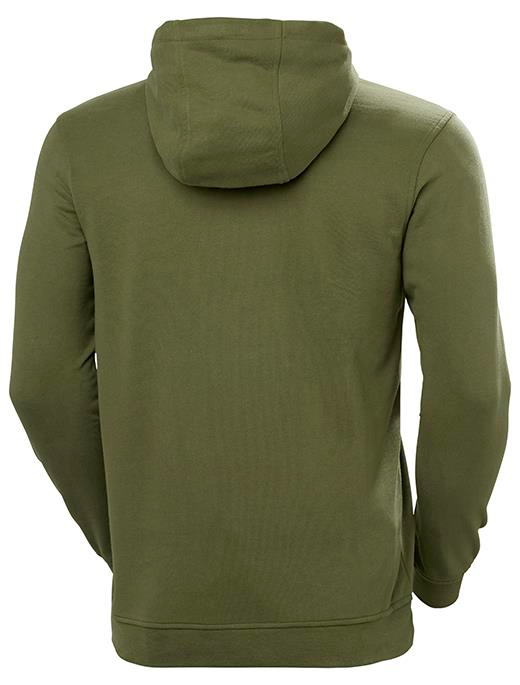 HELLY HANSEN LOGO HOODIE KAPİŞONLU