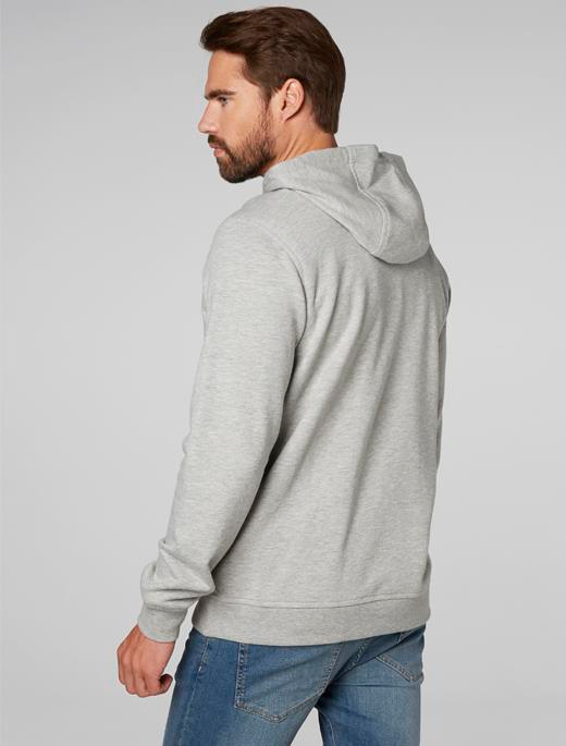 HELLY HANSEN LOGO HOODIE KAPİŞONLU