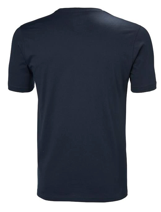 HELLY HANSEN LOGO T-SHIRT